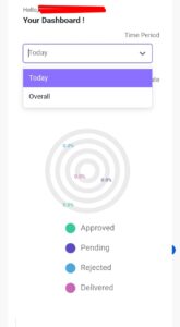 Pmjay GSWS Volunteer Wise Dashboard
