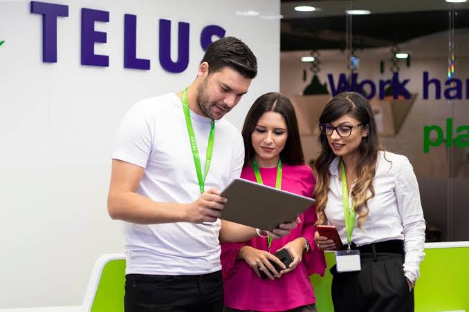 Telus Recruitment 2024 Telugu