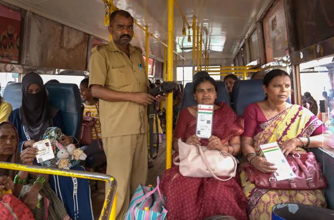 AP Free Bus Journey Scheme 2024