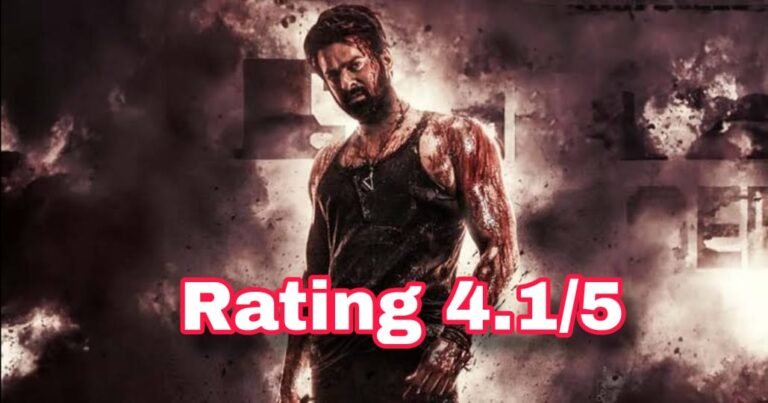 సలార్ మూవీ రివ్యూ
