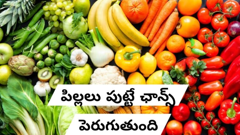 పిల్లలు పుట్టే ఛాన్స్‌