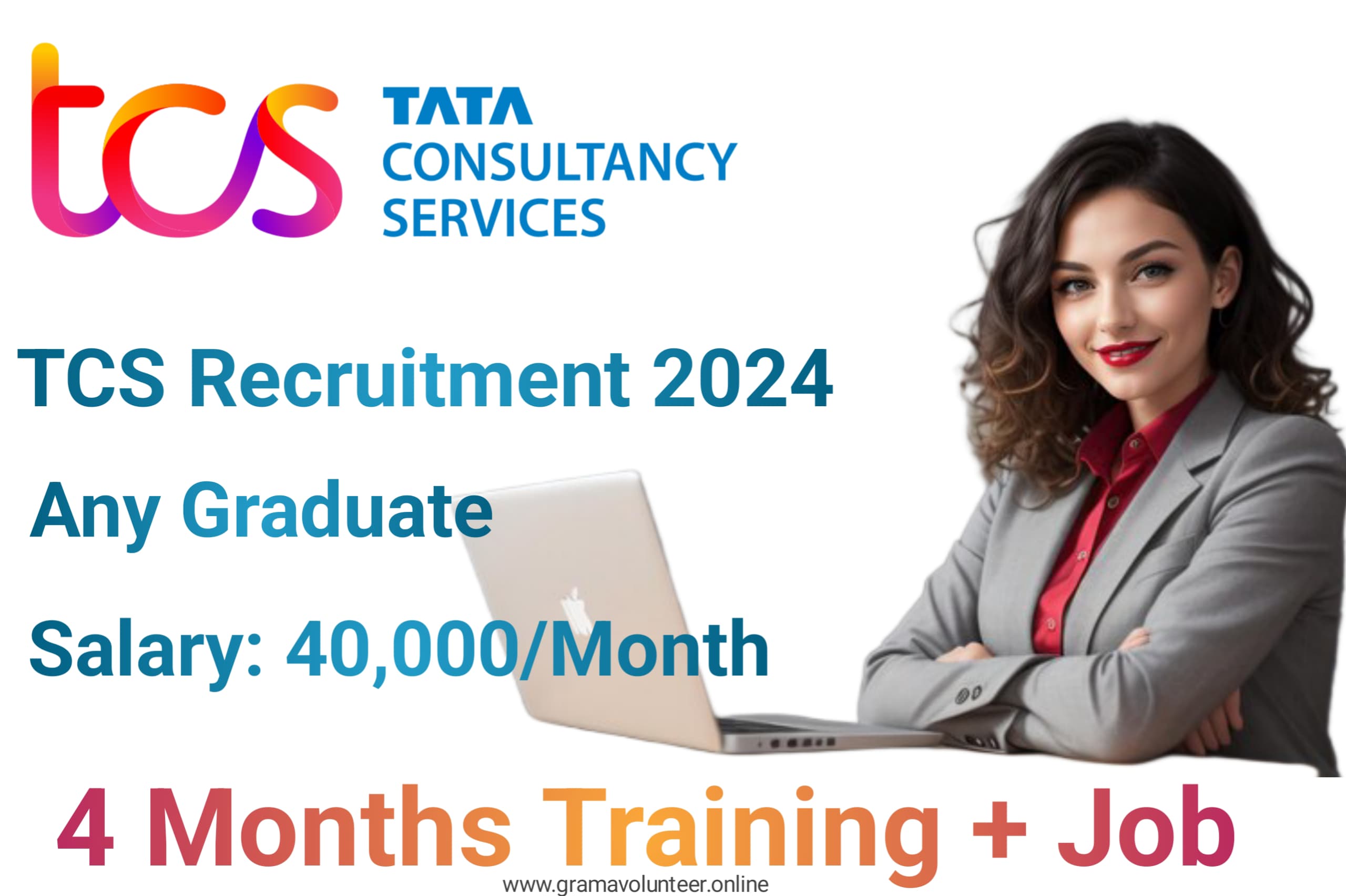 TCS Recruitment 2024 Telugu