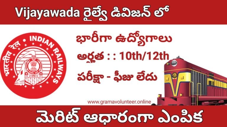RRB Notification 2024 Telugu