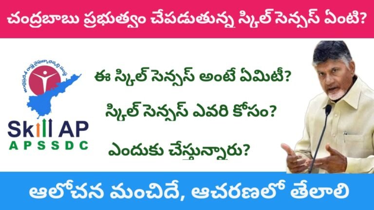 Ap Skill Census 2024 Scheme Details