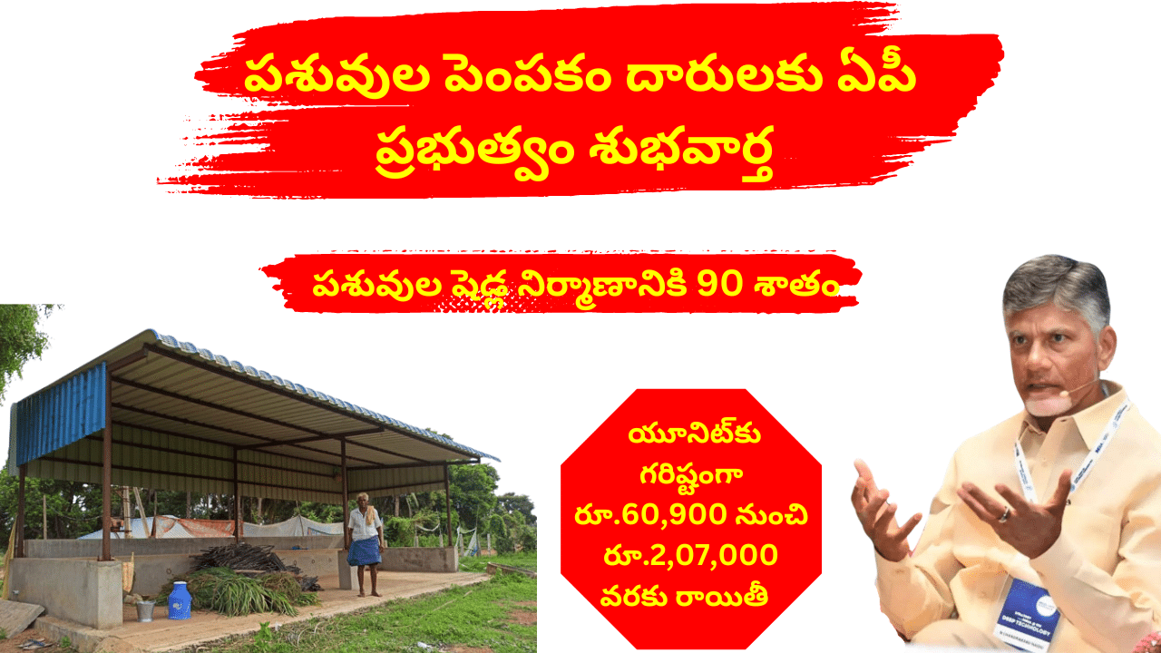 Ap Gokulam Schemes Details 2024