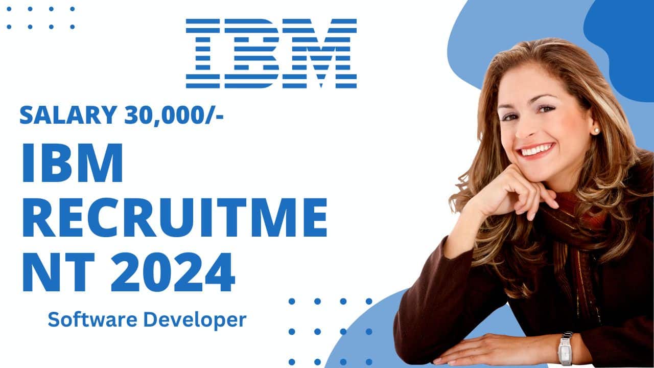 IBM Recruitment 2024 Telugu