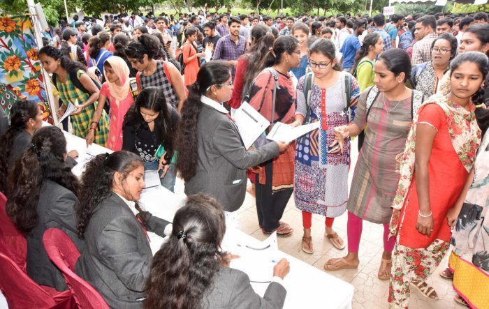 Women Special Job Mela August 08 2024