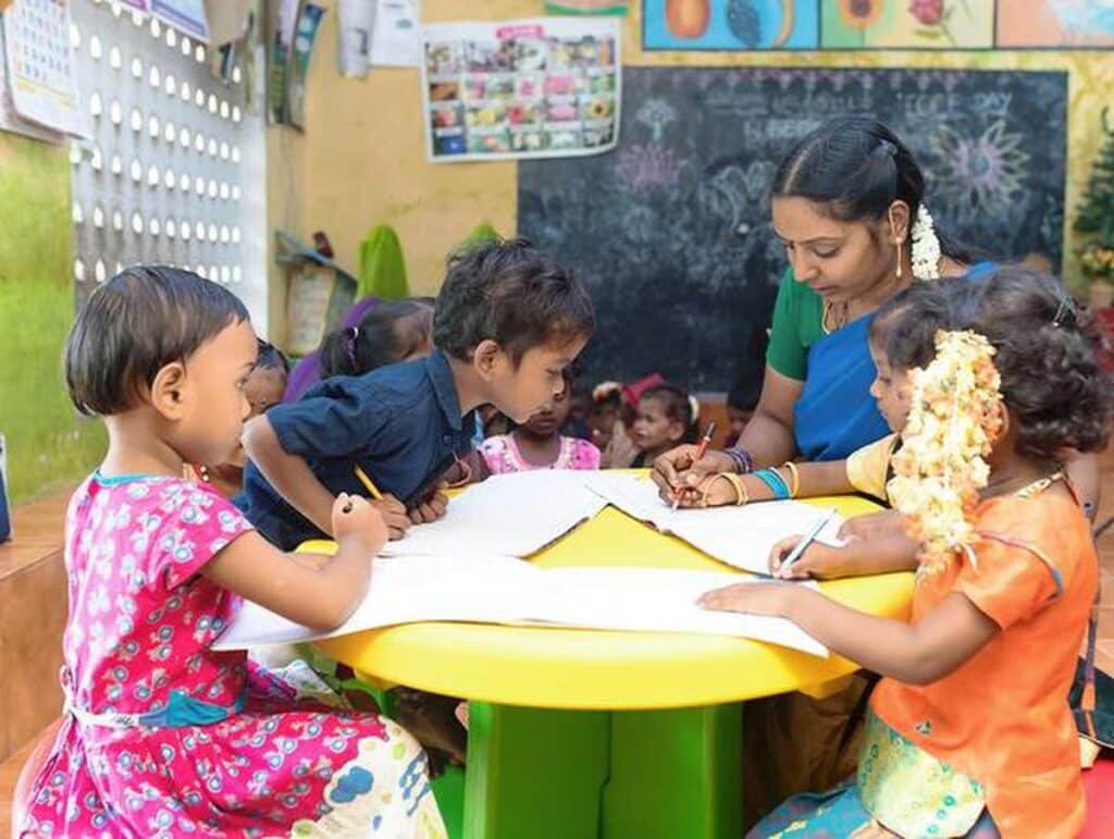 Anganwadi Recruitment 2024 Kadapa