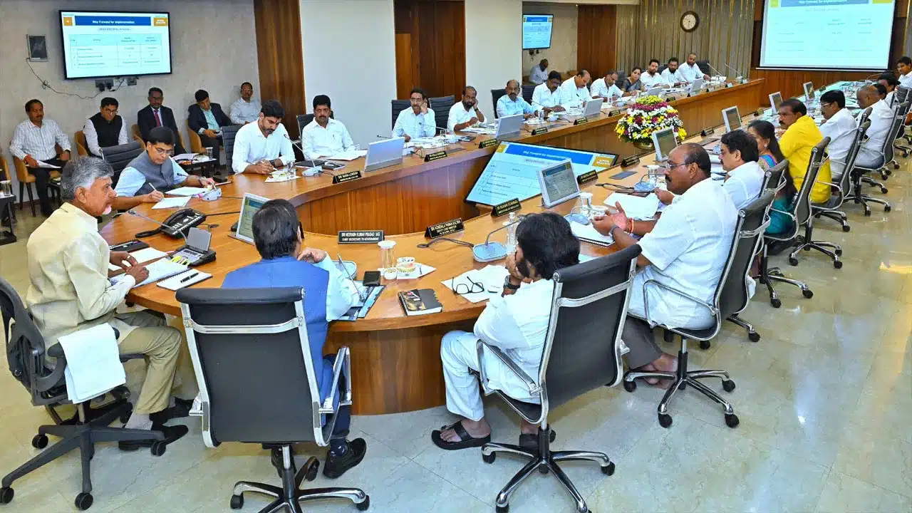 Ap Cabinet Meeting18 September 2024