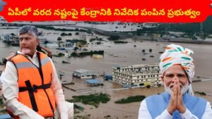 Vijayawada floods Report