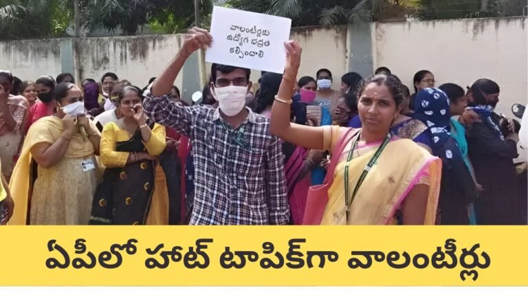 AP Volunteers Latest News