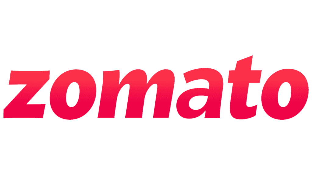 Zomato Recruitment Logo