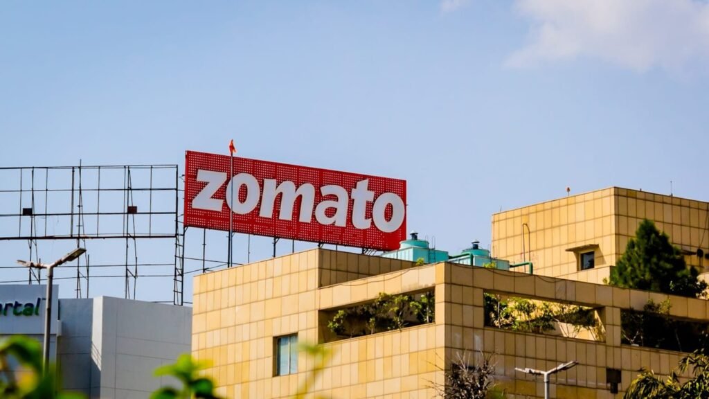 Zomato Recruitment 