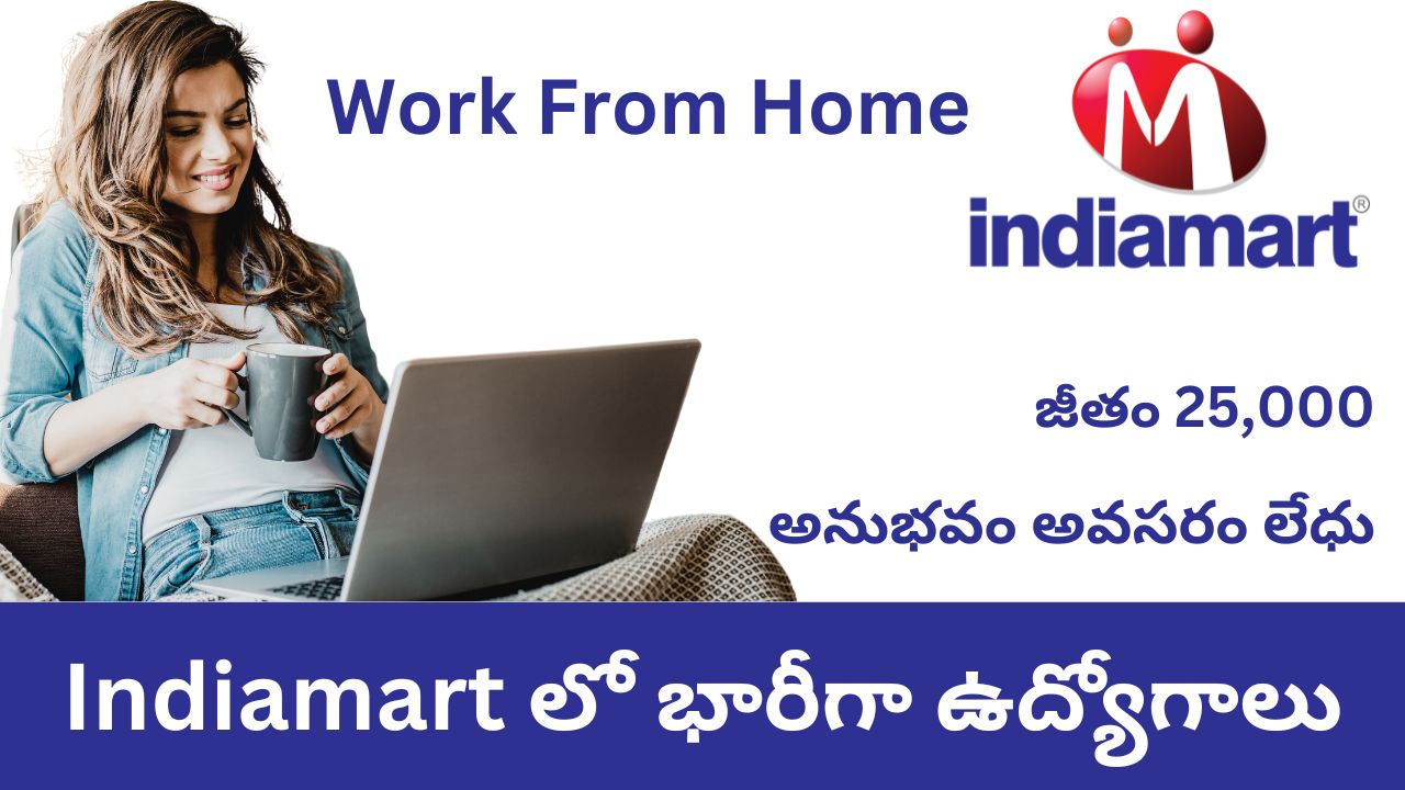 IndiaMart Recruitment 2024