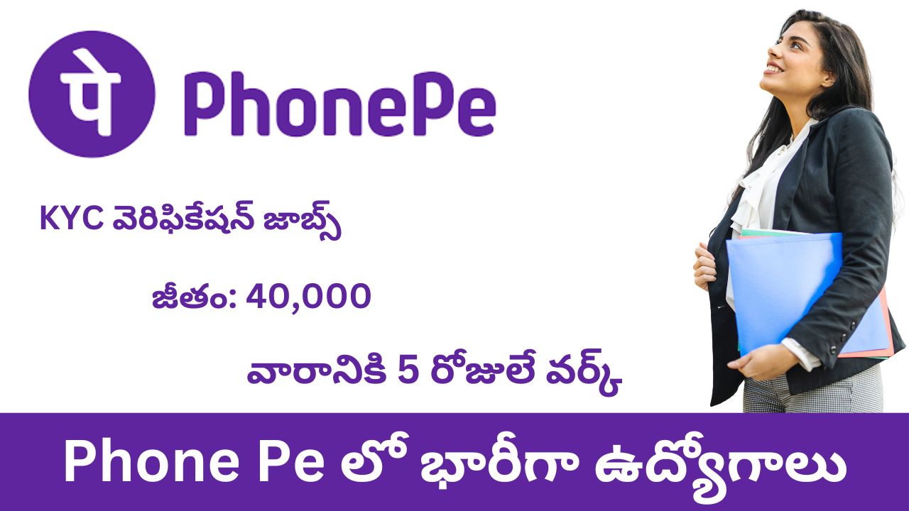 PhonePe Recruitment 2024