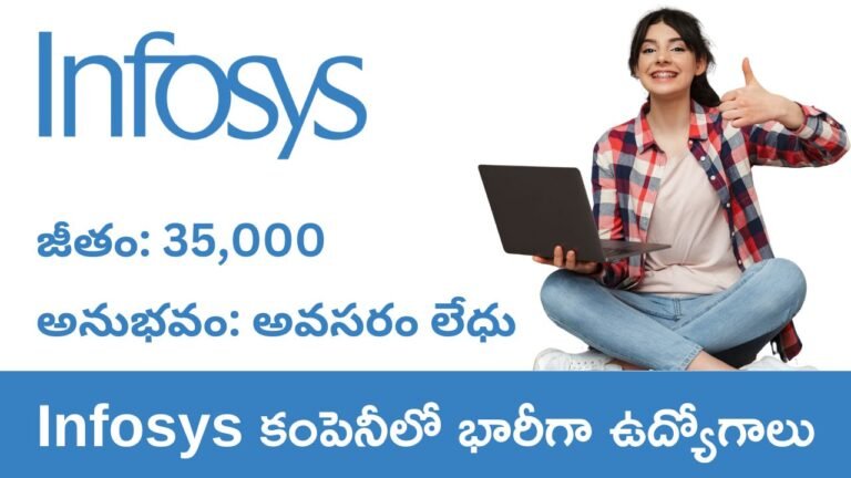 Infosys Java Developer Jobs 2024