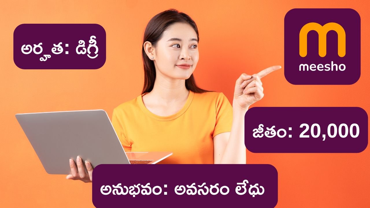 Meesho Recruitment 2024