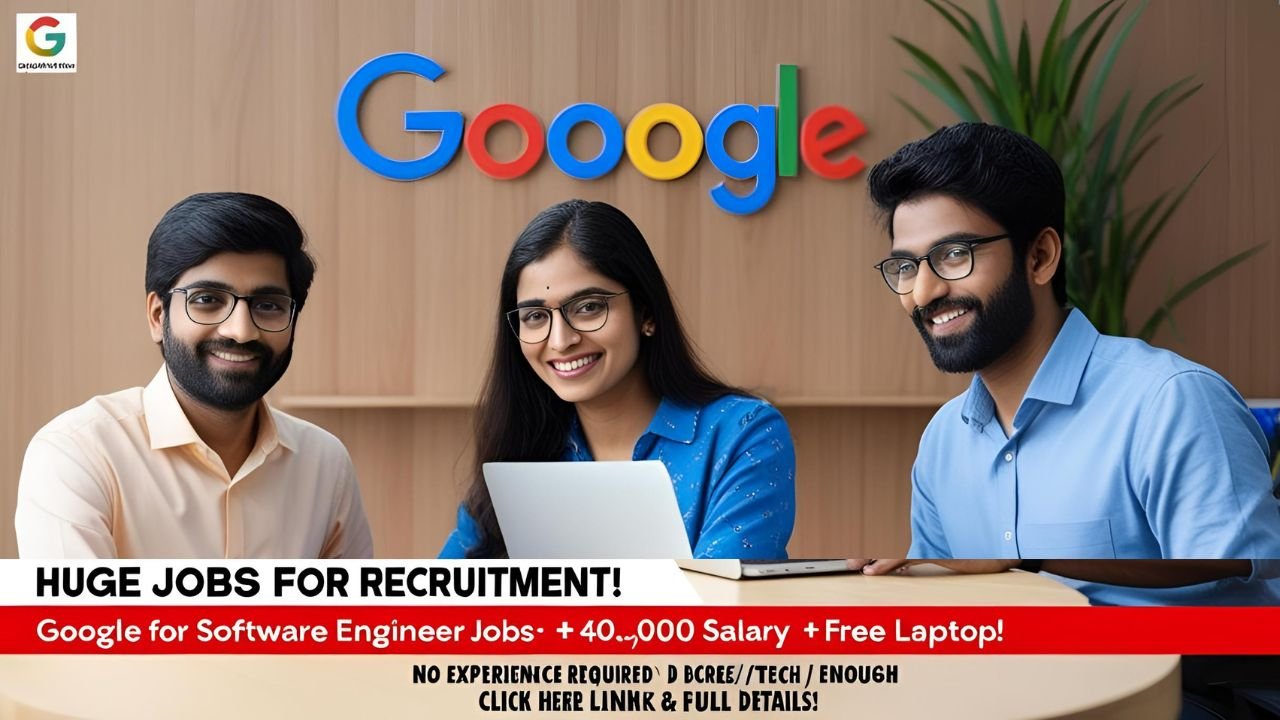 Google Recruitment 2025