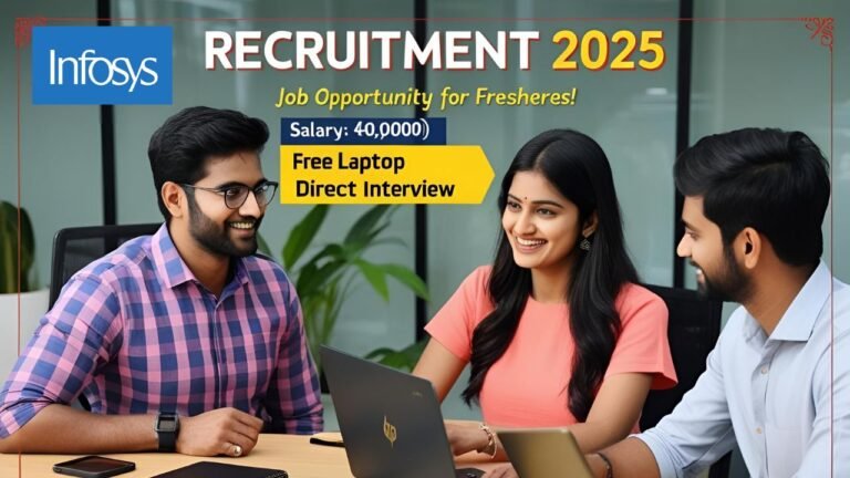 Infosys Recruitment 2025