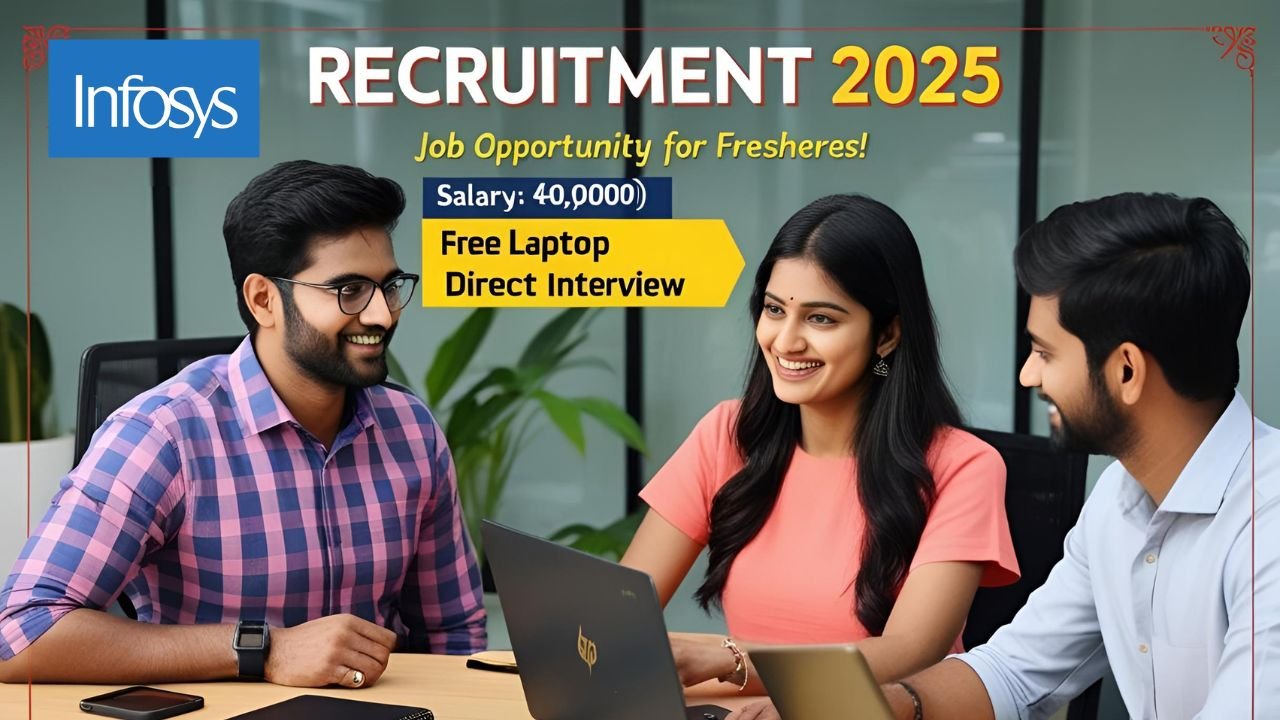 Infosys Recruitment 2025