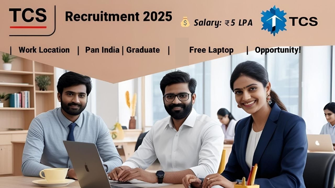 TCS Recruitment 2025
