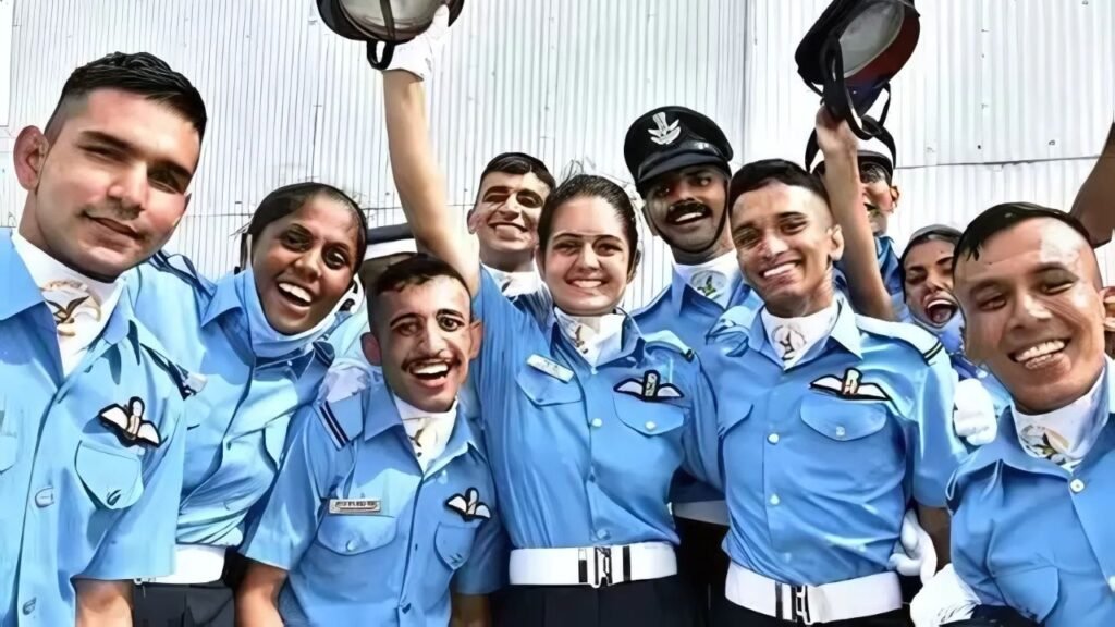 Air Force Jobs 2025 