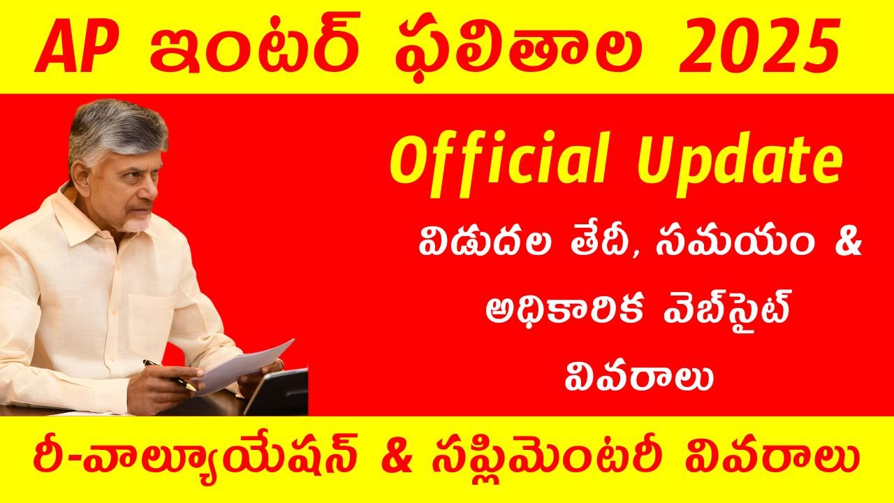 Ap Inter Results 2025