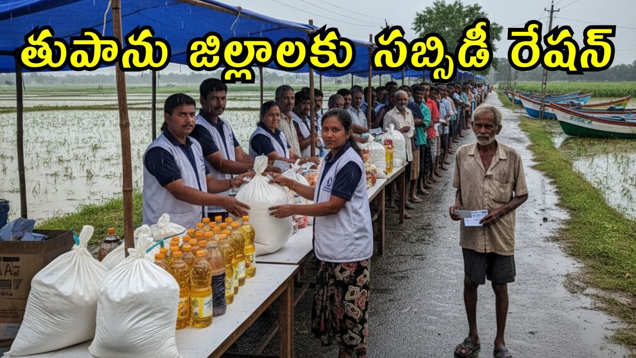 AP Ration Distribution 2025