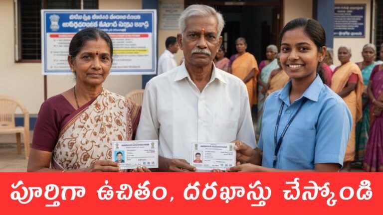 AP Senior Citizen Card 2025