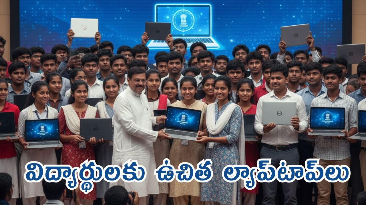 Free Laptop Scheme 2025