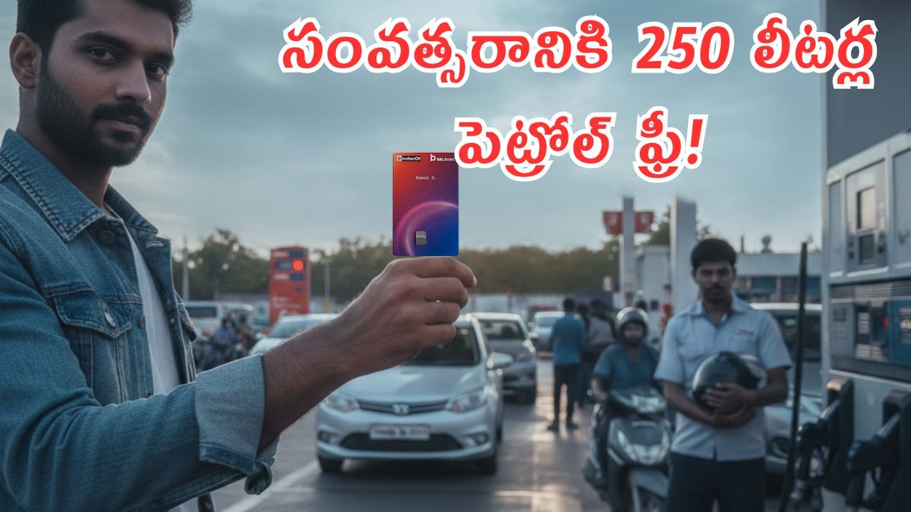 Free Petrol Credit Card 2025