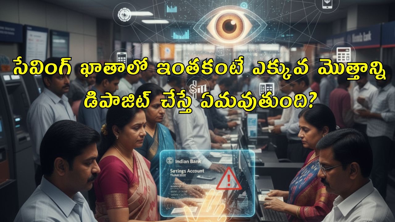 Savings Account Tax Rules 2025