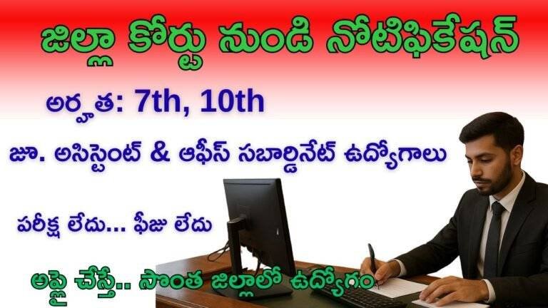 District Court Jobs 2025