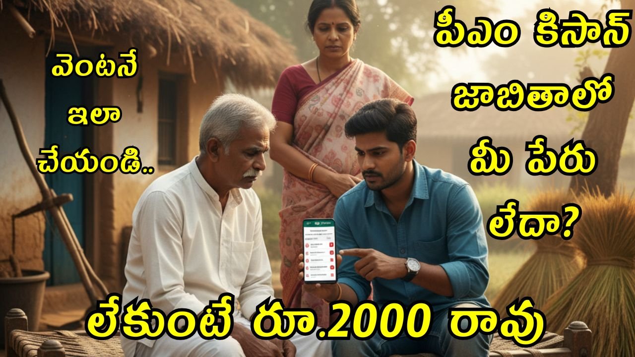 PM Kisan 21st Installment 2025